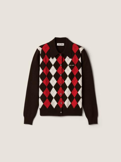 Miu Miu Cashmere cardigan