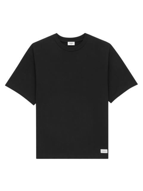 SAINT LAURENT Men's T-Shirt - Black