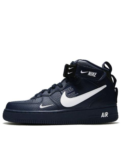 Nike Nike Air Force 1 '07 Mid LV8 'Navy' 804609-403