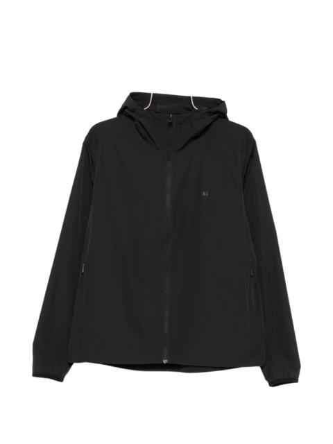 BOSS Boss Hooded Zip-up Jacket