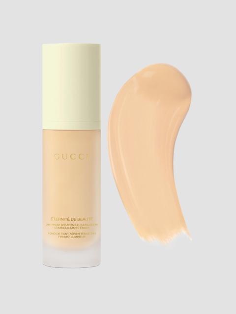 GUCCI Women's ​Eternité De Beauté Foundation - 120 Neutral
