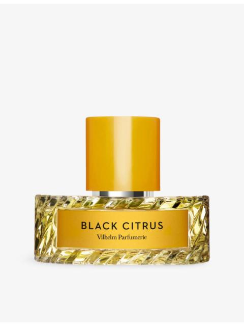 Vilhelm Parfumerie Black Citrus Eau De Parfum 50ml