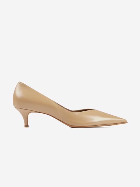 SLOWEAR Leather pumps