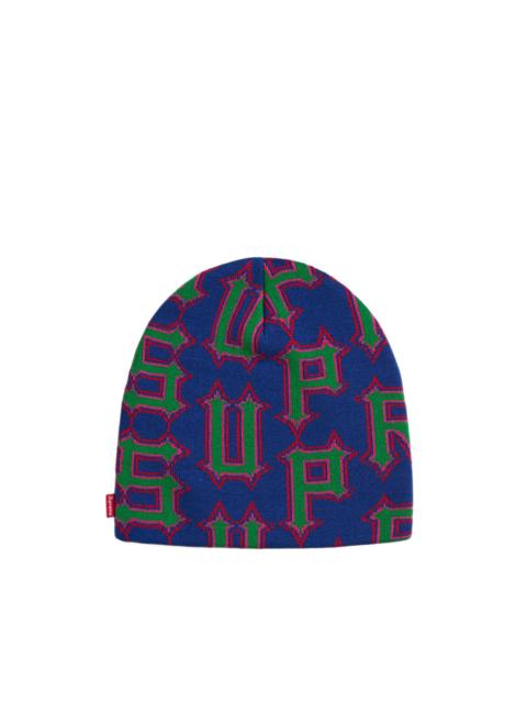Supreme Spike beanie hat