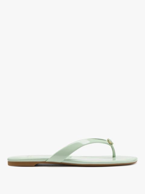 kate spade Spade Flower Flip Flop Sandals
