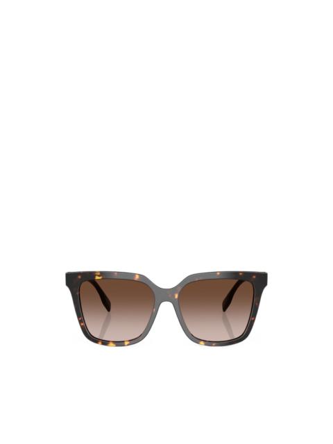 TORY BURCH square-frame sunglasses