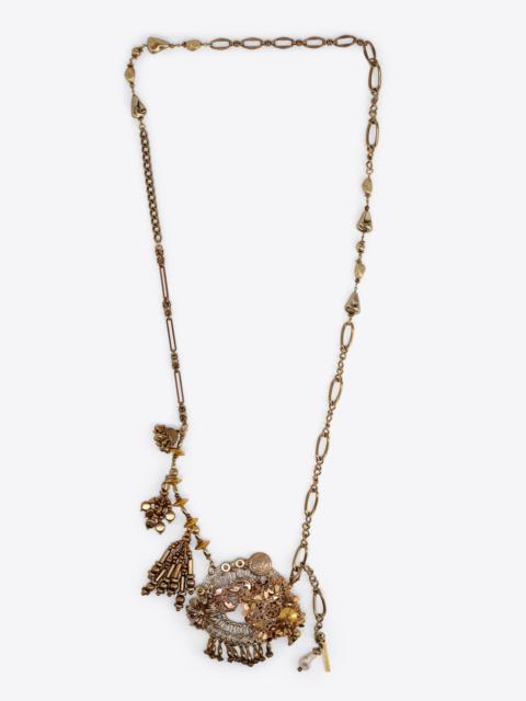 Dries Van Noten LONG PENDANT NECKLACE