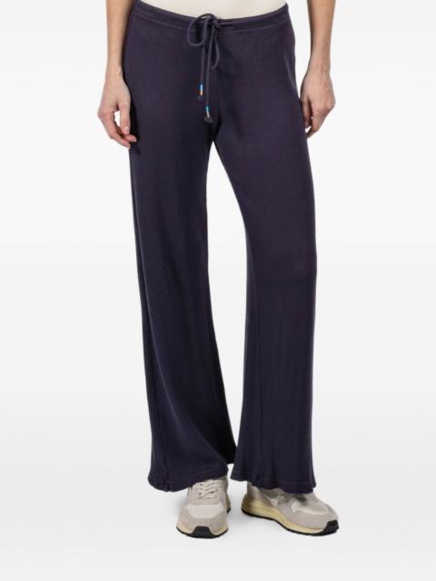 XÍRENA drawstring-waist trousers