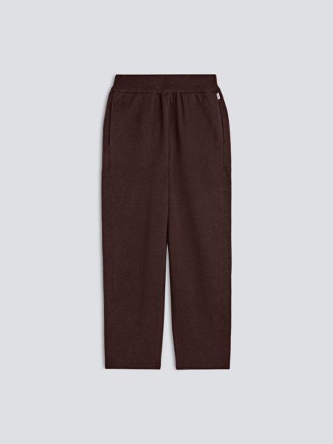 Aspesi WOOL AND COTTON TROUSERS