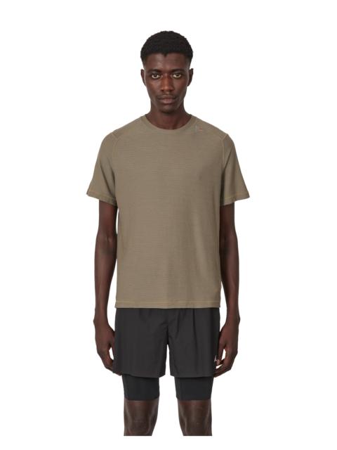 ROA Ashi Wool Tencel Baselayer Short Sleeve