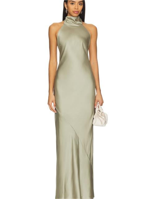 Show Me Your Mumu Lisa Maxi Dress