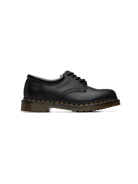 Dr. Martens Black 8053 Nappa Leather Casual Derbys