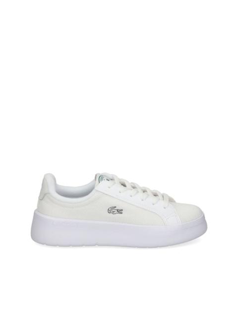 LACOSTE Carnaby mesh sneakers