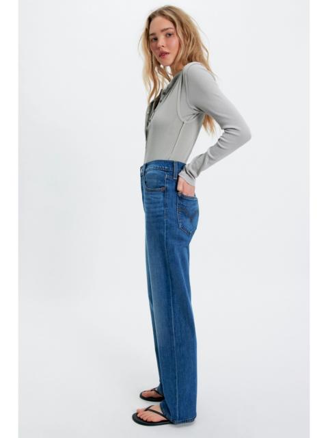 Levi's Levi's Ribcage Full Length Jeans