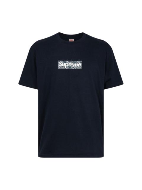bandana box logo T-shirt