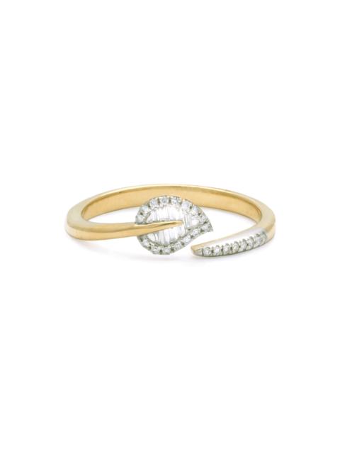 STONE AND STRAND Love Lily Ring