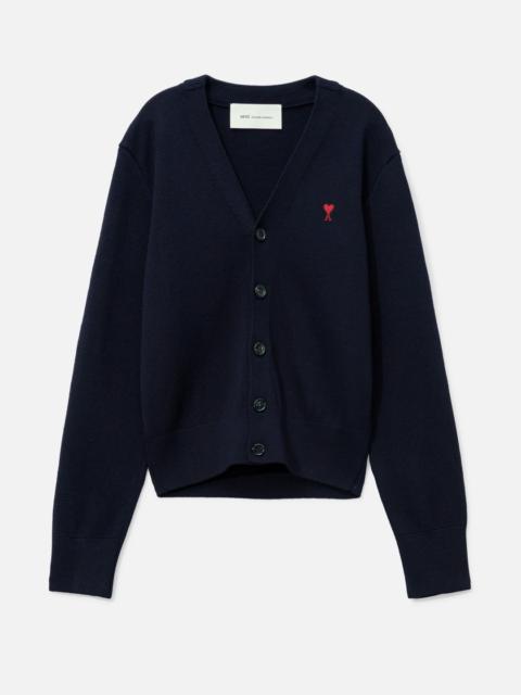 AMI Paris AMI DE COEUR CARDIGAN