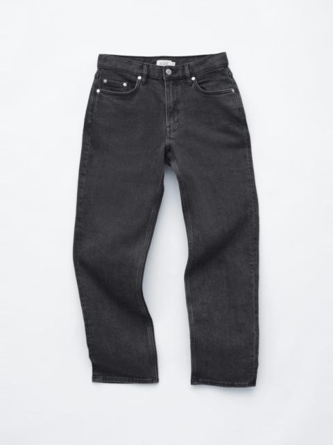 & Other Stories Cropped Slim-Leg Jeans