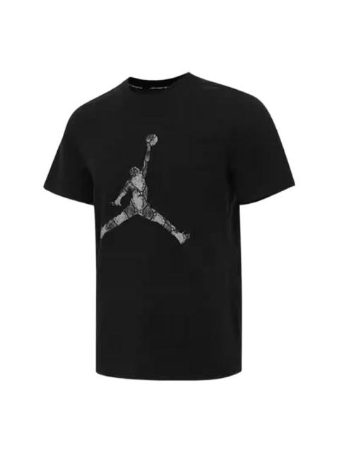 Jordan Air Jordan Crew Neck T-Shirt 'Black' HJ2863-011