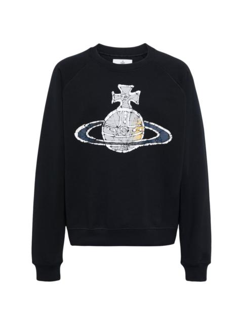 Vivienne Westwood Time Machine cotton sweatshirt