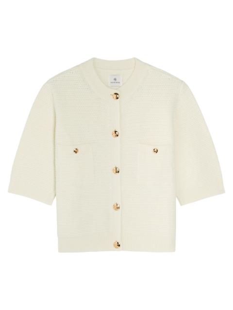 ANINE BING Anine Bing Christa Knit top