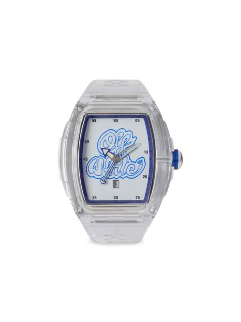 Off-White "Beat" Watch