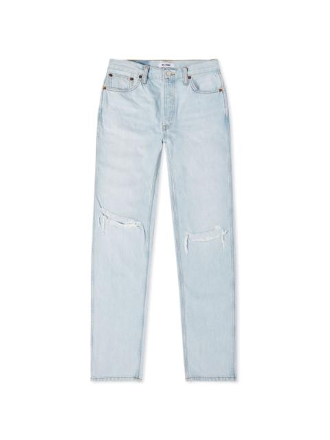 RE/DONE RE/DONE 90s High Rise Loose Jean