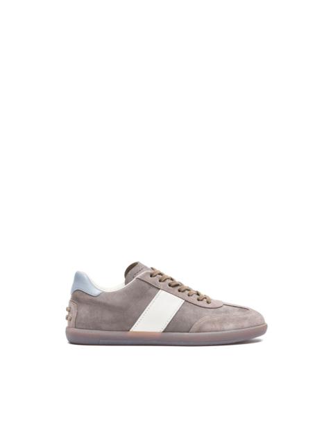 Tod's Tabs suede sneakers