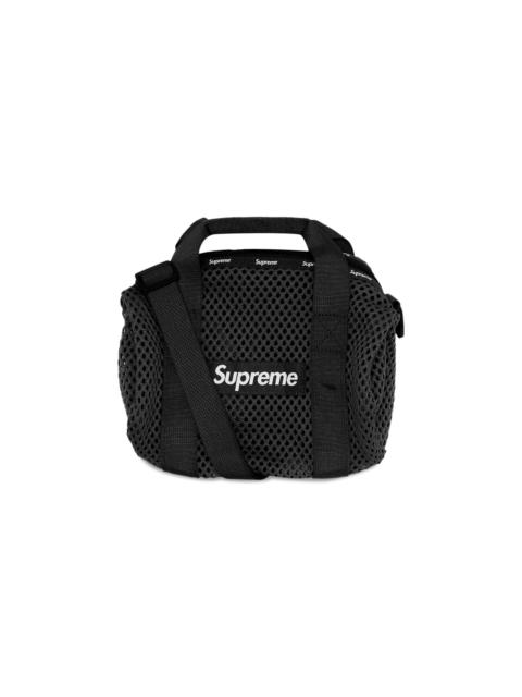 Supreme Supreme Mesh Mini Duffle Bag 'Black'