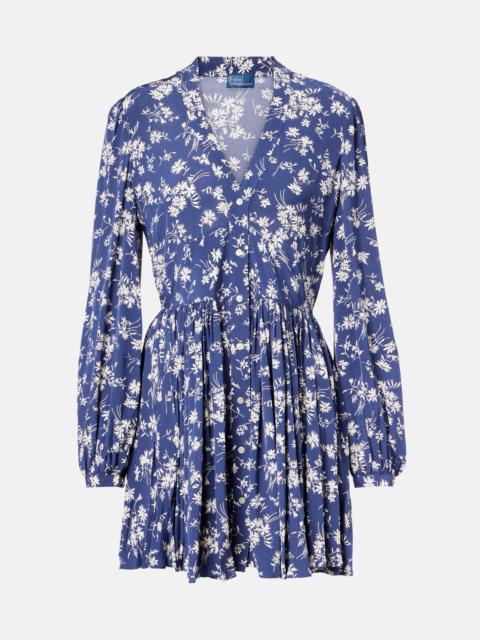 Polo Ralph Lauren Floral minidress