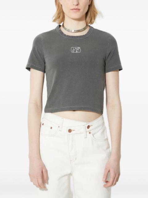 Ksubi graphic T-shirt