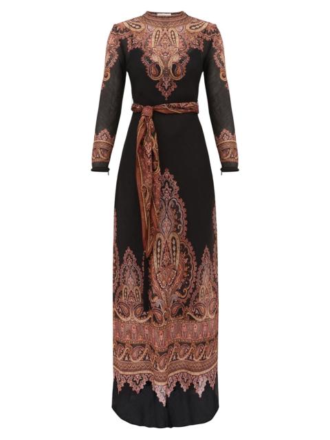 Zimmermann ASCENT SHEATH DRESS
