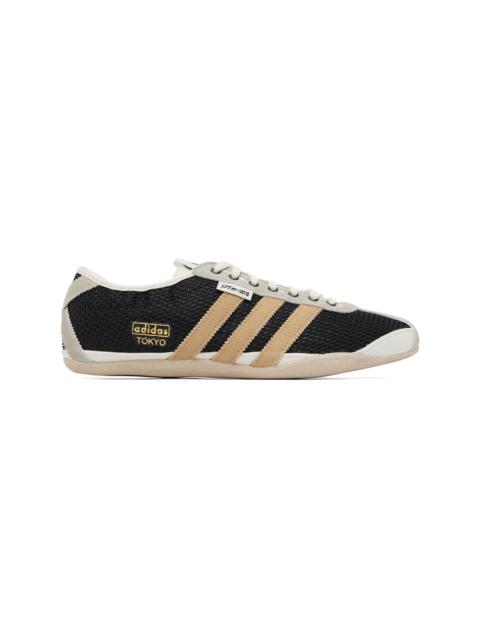 adidas Originals Black adidas Originals Tokyo Sneakers