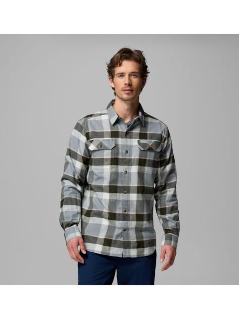 Columbia Men's Flare Gun Stretch Flannel Shirt
