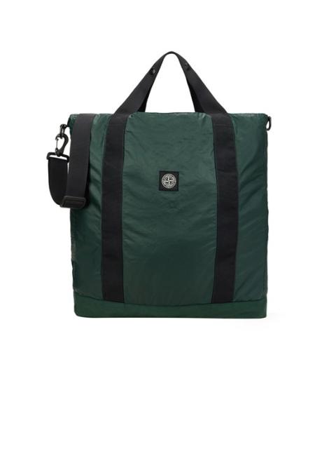 Stone Island 91470 MUSSOLA GOMMATA-TC BOTTLE GREEN