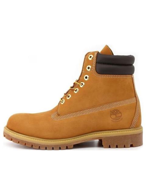 Timberland Timberland 6 Inch Double Collar Boot 'What Nubuck' TB073540