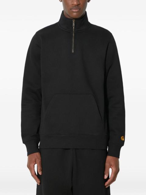 Carhartt Chase half-zip sweatshirt