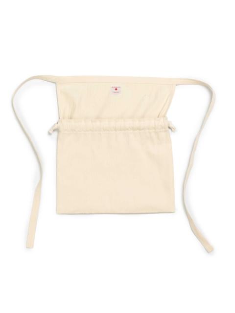 The Real McCoys The Real McCoy's White HBT Apron Bag