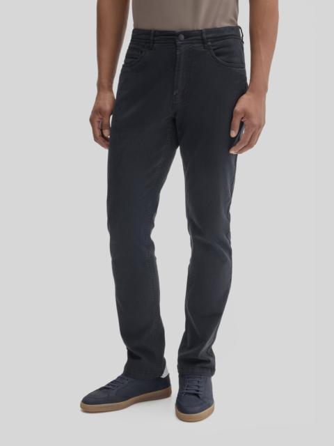 ROBERT BARAKETT Brad Stretch Five-Pocket Pants