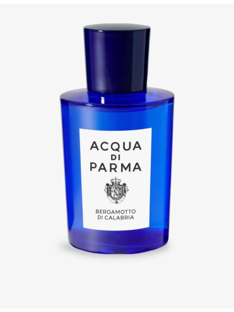 Acqua Di Parma Bergamotto Di Calabria Eau de Toilette 100ml
