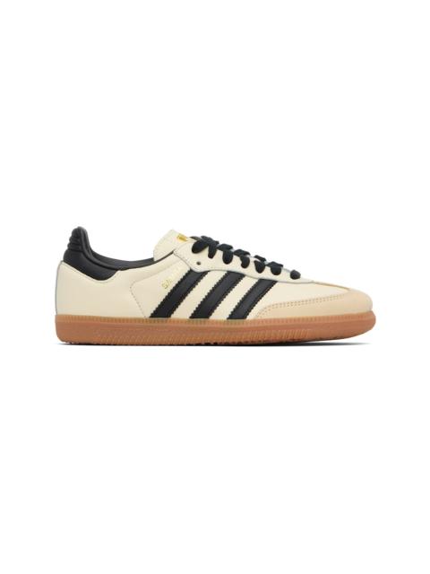 adidas Originals Off-White Samba OG Sneakers