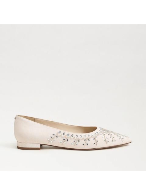 Sam Edelman Emma Dazzle Ballet Flat