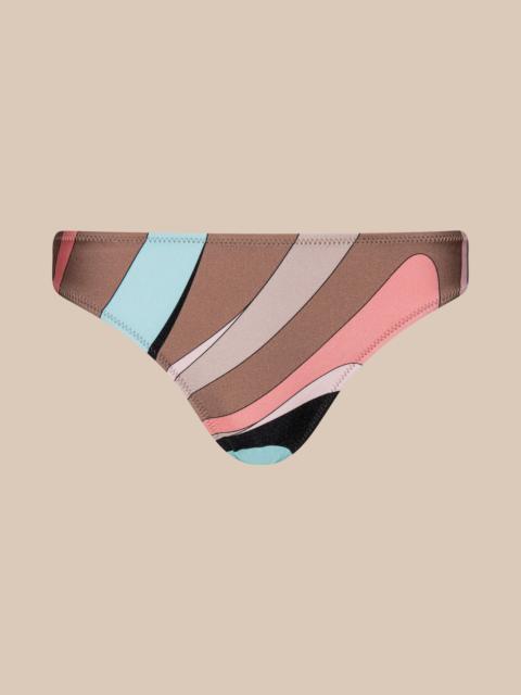 L'AGENCE Nicole Bikini Bottom