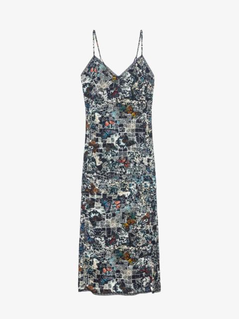 Zadig & Voltaire Ramelil Dress