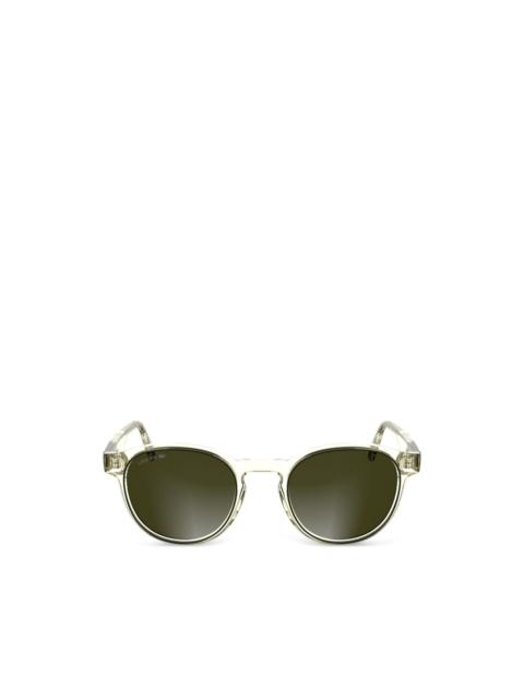LACOSTE pantos-frame sunglasses