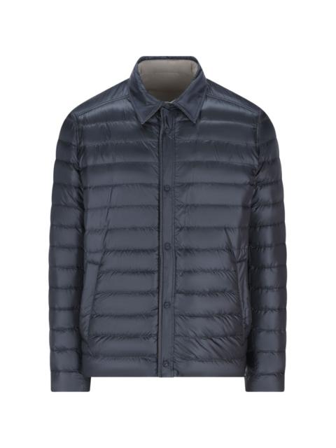 Herno buttoned jacket