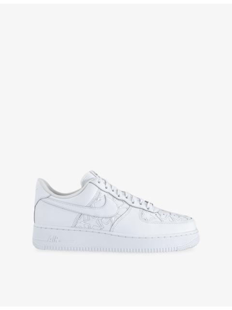 Nike Air Force 1 Leather Trainers