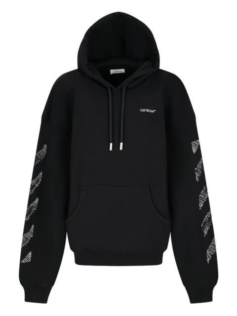 Off-White Scribble hoodie