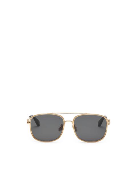 Roberto Cavalli pilot-frame sunglasses
