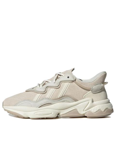 adidas (WMNS) adidas Originals Ozweego 'Off White Wonder Beige' IG7824
